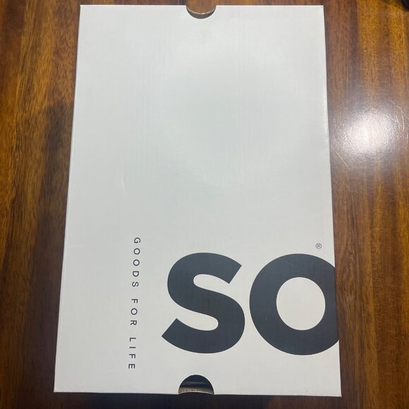 SO® Strappy Gladiator Women's Sandals, Size 6, New - Picture 9 of 10